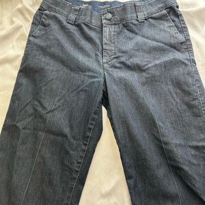 💚3/$25 Lee Women's Blue Relaxed Jeans